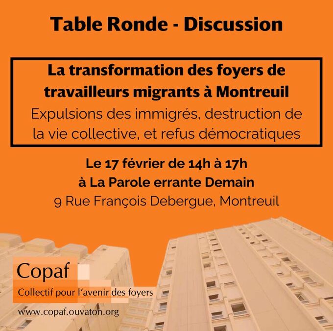 Table ronde – Discussion