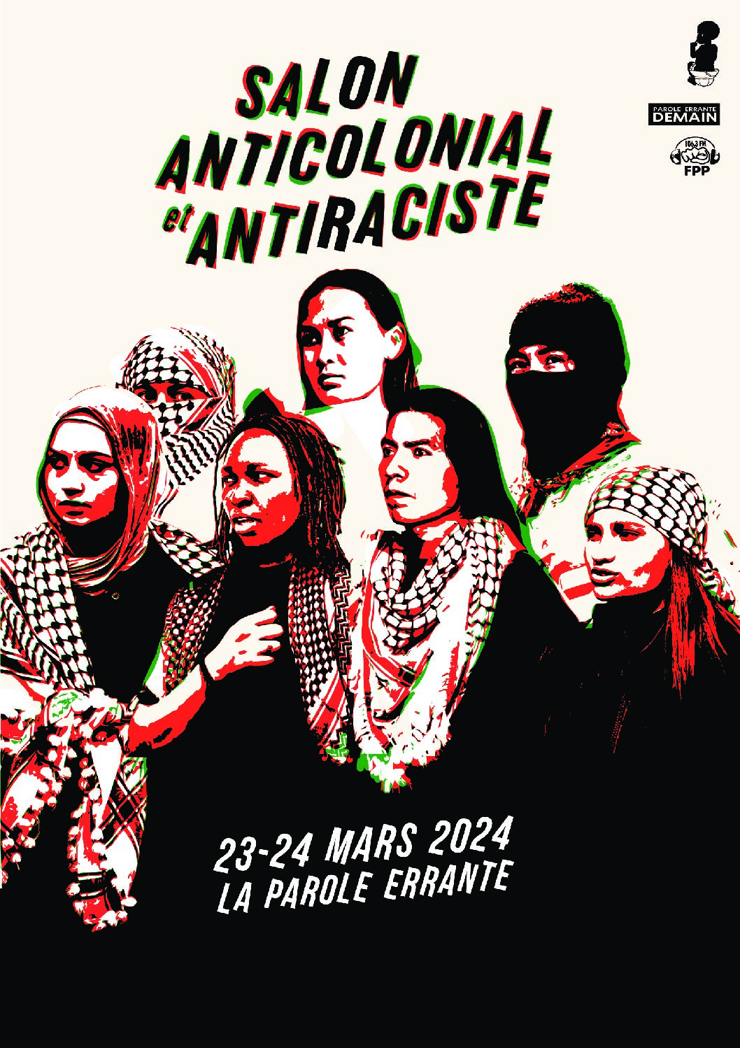 Semaine Anticoloniale et Antiraciste 2024