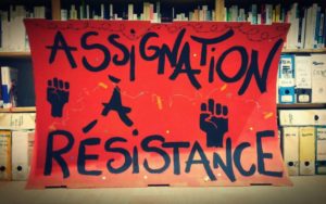 Quels espaces d'engagement politique pour la jeunesse dans les mouvements sociaux aujourd'hui ? @ Université d’été solidaire, citoyenne et rebelle ! GRENOBLE