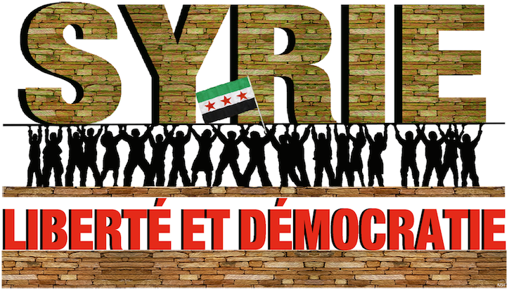 Syrie, revolution et guerres Comprendre la révolution et les guerres en Syrie, leurs développements, évolution, conséquences