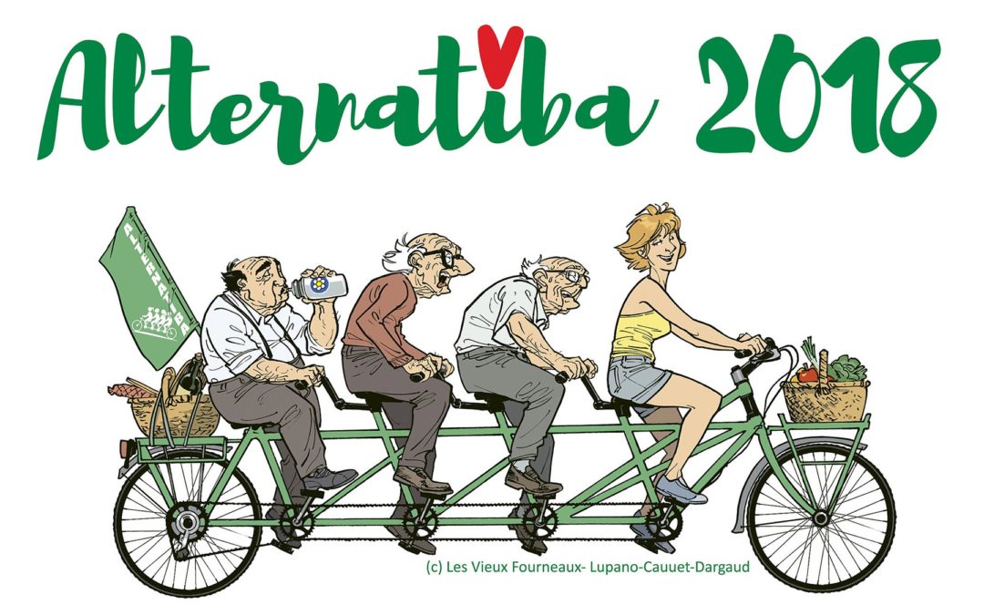 Alternatiba 2018