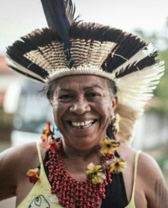 La cacique Ivanice Tanoné sera au CICP, le lundi 8 avril prochain @ CICP