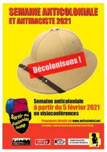 Semaine anticoloniale et antiraciste