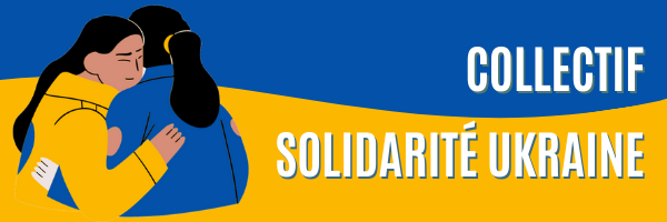 Lettre d’information du Collectif Solidarité Ukraine – 14 avril 2023